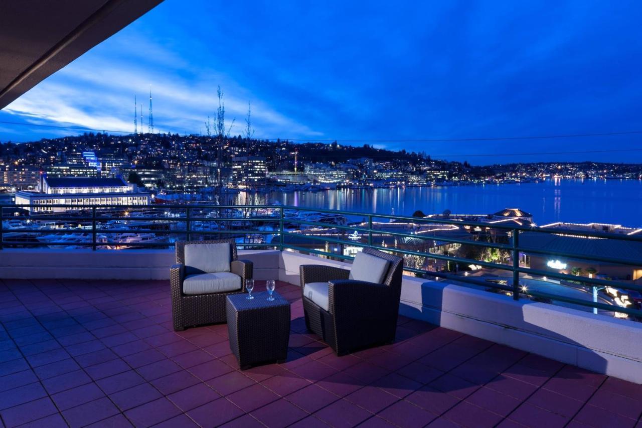 Residence Inn By Marriott Seattle Downtown/Lake Union Exterior foto