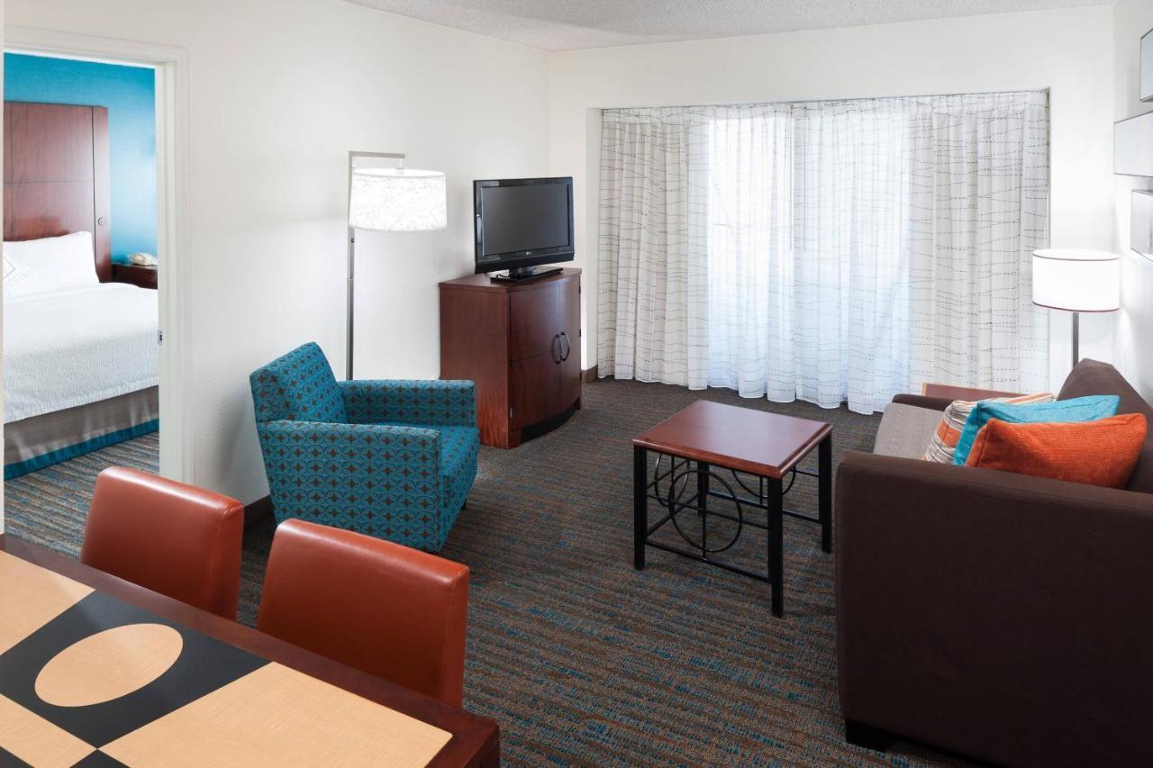 Residence Inn By Marriott Seattle Downtown/Lake Union Exterior foto