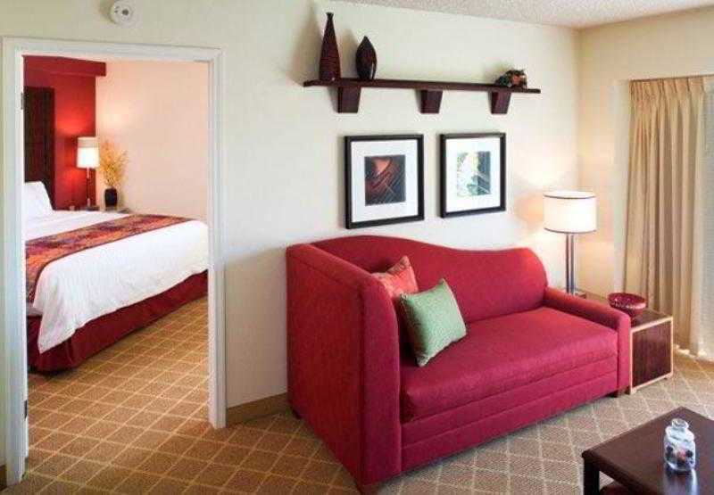 Residence Inn By Marriott Seattle Downtown/Lake Union Quarto foto