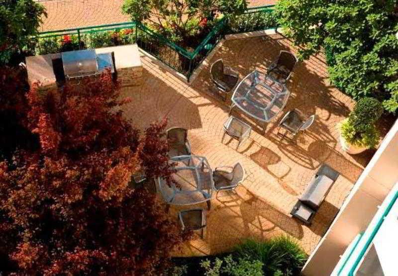 Residence Inn By Marriott Seattle Downtown/Lake Union Restaurante foto