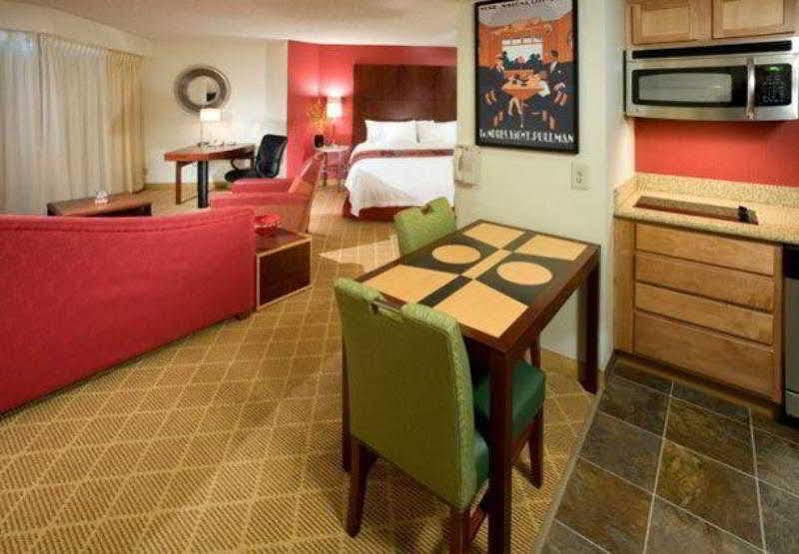 Residence Inn By Marriott Seattle Downtown/Lake Union Exterior foto